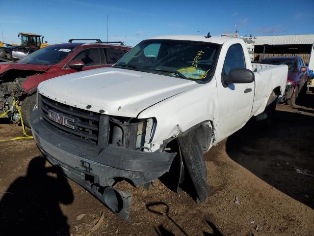 GMC SIERRA 2008 1gtec14x08z183210