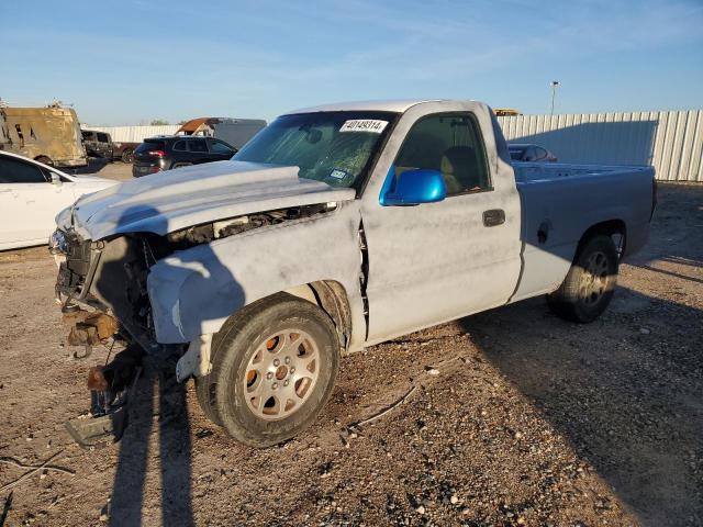 GMC SIERRA 2004 1gtec14x14z112432