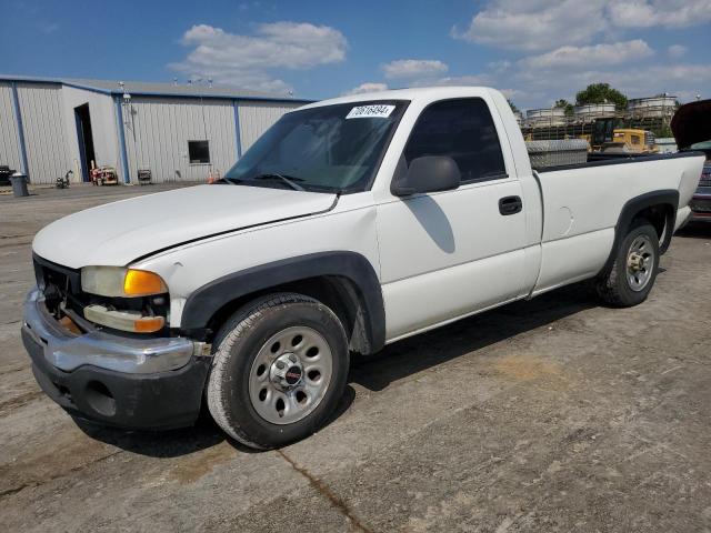 GMC NEW SIERRA 2004 1gtec14x14z198776