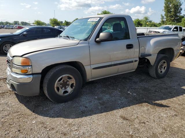 GMC NEW SIERRA 2004 1gtec14x14z284833