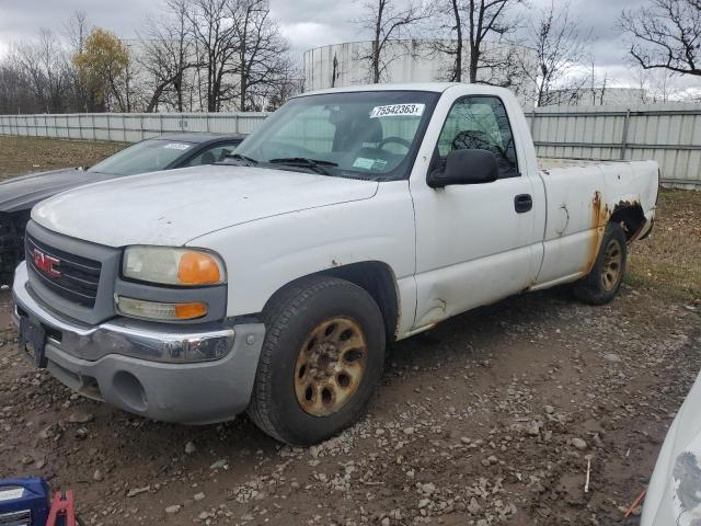 GMC SIERRA 2005 1gtec14x15z109306