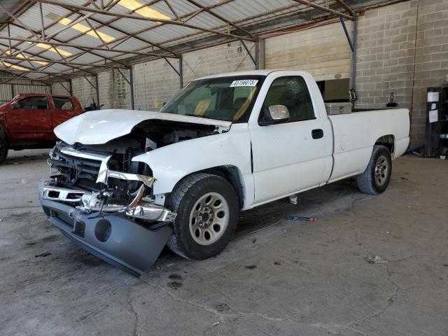 GMC NEW SIERRA 2005 1gtec14x15z304936