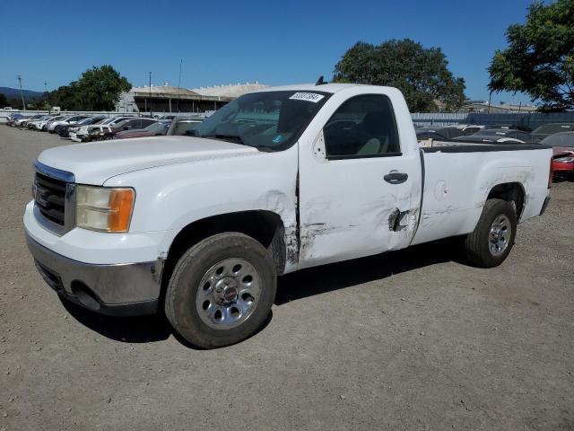 GMC SIERRA 2008 1gtec14x18z112906