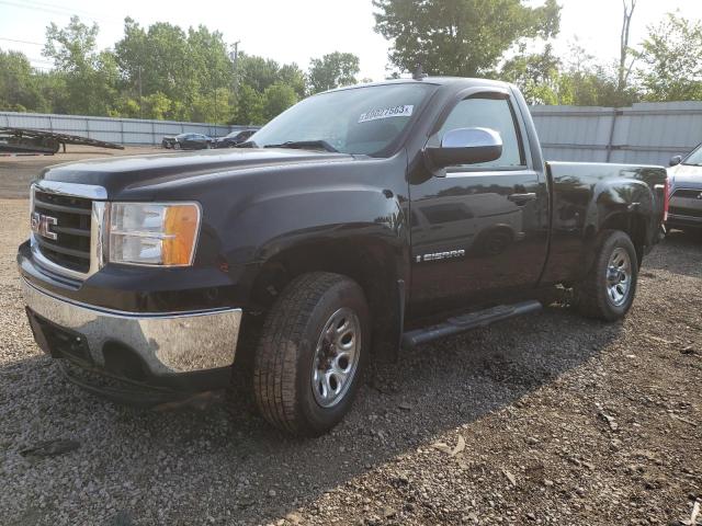 GMC SIERRA C15 2008 1gtec14x18z125378