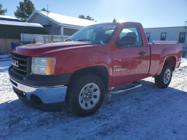 GMC SIERRA 2009 1gtec14x19z168099