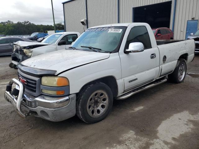 GMC NEW SIERRA 2003 1gtec14x23z102961