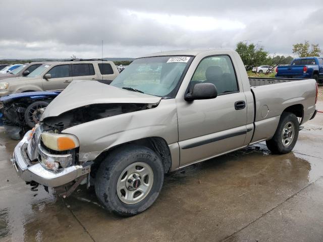 GMC NEW SIERRA 2003 1gtec14x23z238040