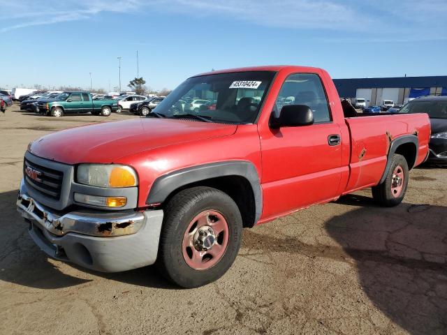 GMC SIERRA 2003 1gtec14x23z269692