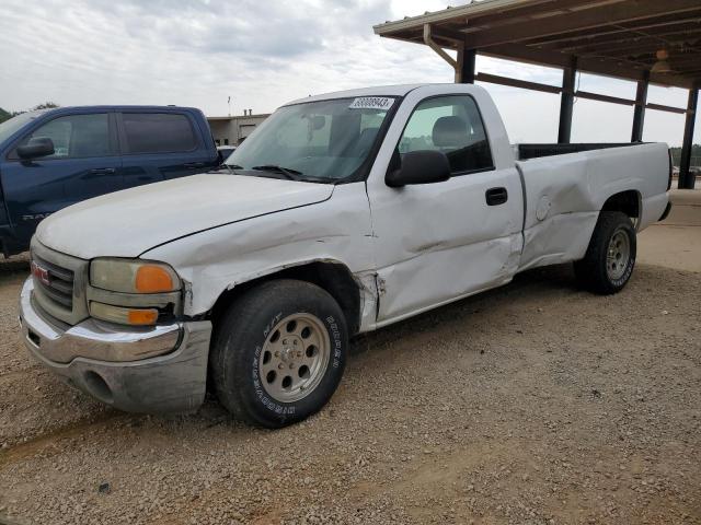 GMC NEW SIERRA 2004 1gtec14x24z148369