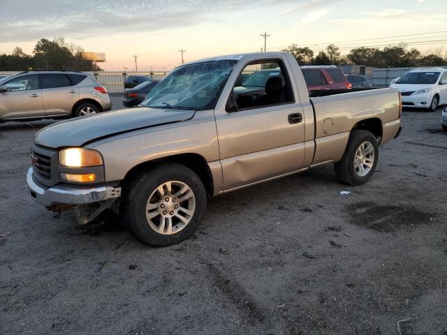 GMC SIERRA 2003 1gtec14x33z298375