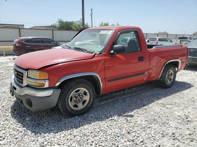 GMC NEW SIERRA 2004 1gtec14x34z146436