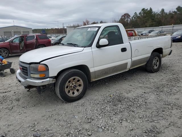 GMC SIERRA 2004 1gtec14x34z270318