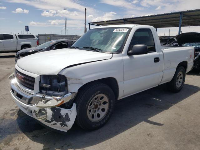 GMC NEW SIERRA 2005 1gtec14x35z173606