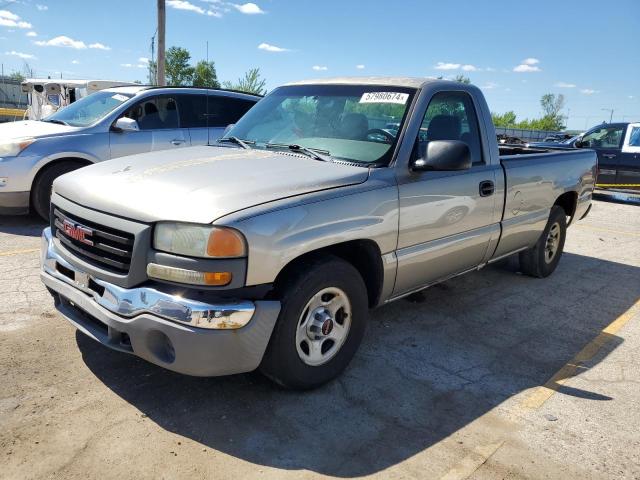 GMC SIERRA 2003 1gtec14x43z346322