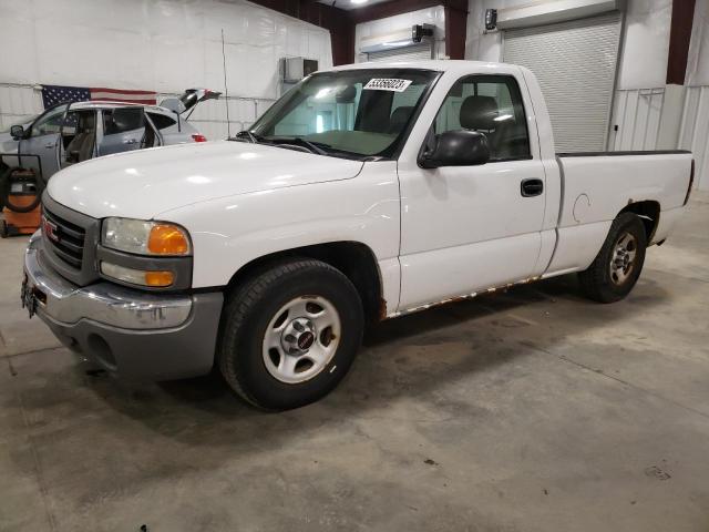 GMC 1500 2004 1gtec14x44z104678