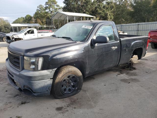 GMC SIERRA 2008 1gtec14x48z286288