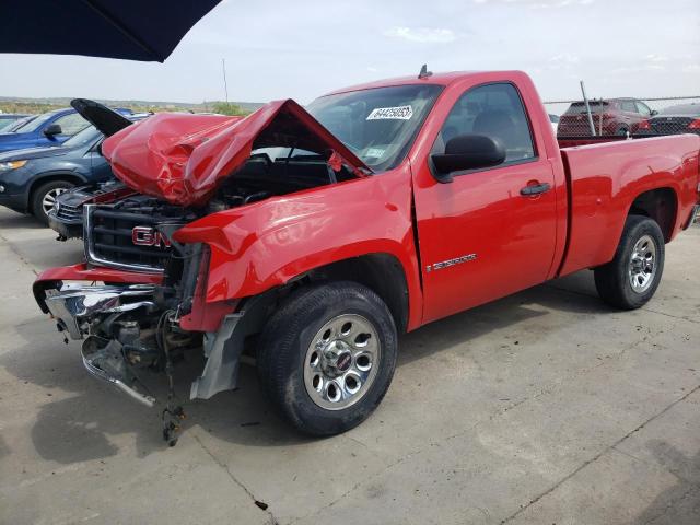 GMC SIERRA C15 2009 1gtec14x49z100153