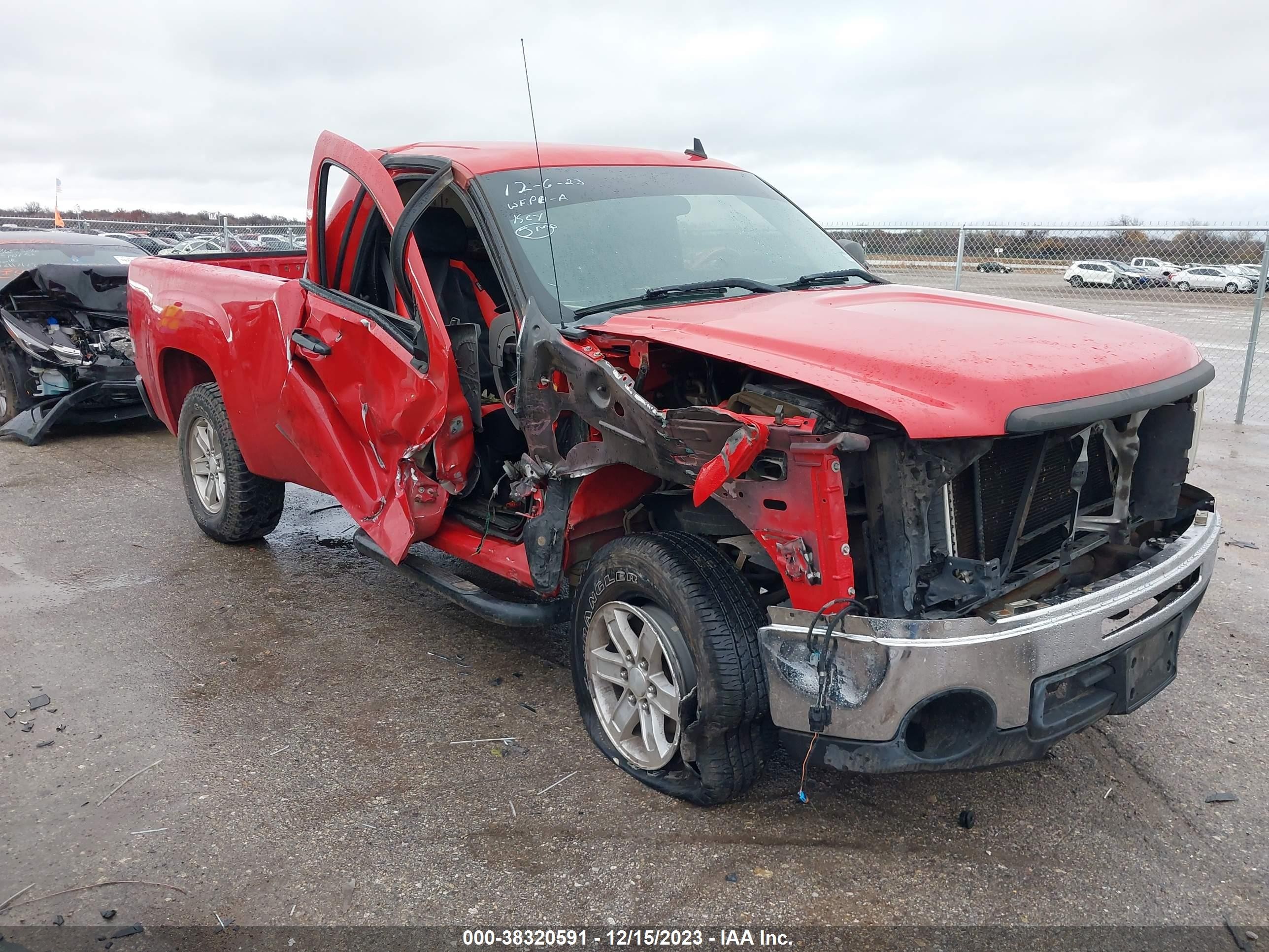 GMC SIERRA 2009 1gtec14x49z105255