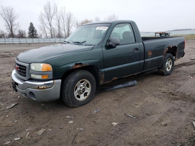 GMC SIERRA 2003 1gtec14x53z359077