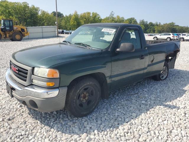 GMC NEW SIERRA 2004 1gtec14x54z144204