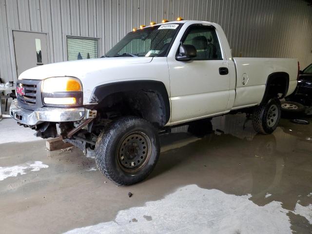 GMC SIERRA 2005 1gtec14x55z133530