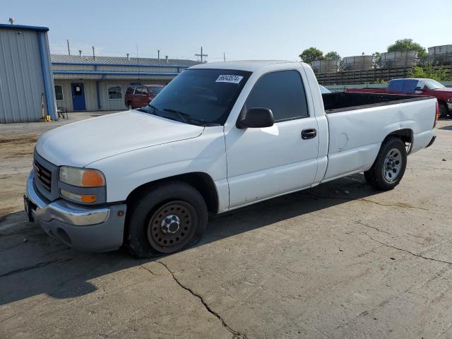 GMC SIERRA 2007 1gtec14x57z115211