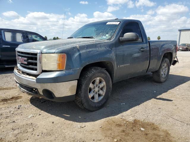 GMC SIERRA 2008 1gtec14x58z105005