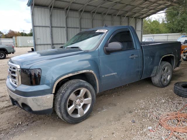 GMC SIERRA 2008 1gtec14x58z226228