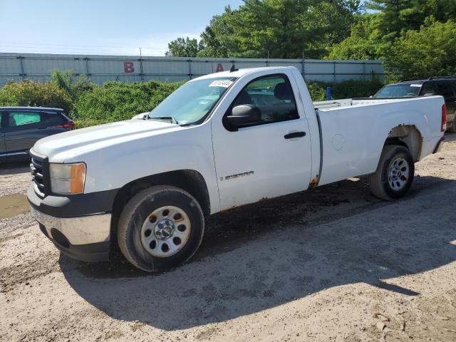 GMC SIERRA C15 2008 1gtec14x58z326846