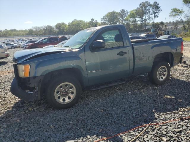 GMC SIERRA 2009 1gtec14x59z103983