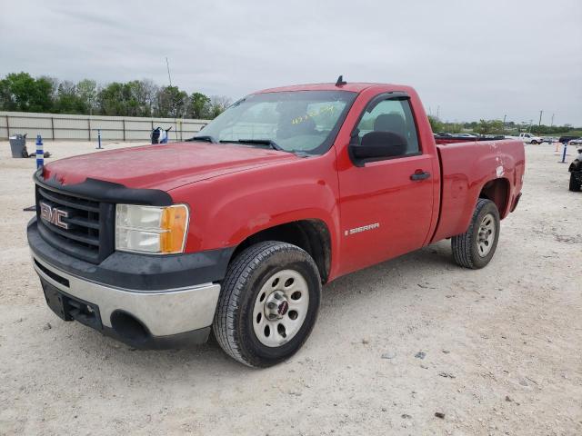 GMC SIERRA 2009 1gtec14x59z201511