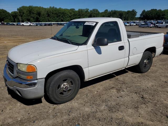 GMC NEW SIERRA 2004 1gtec14x64z227009