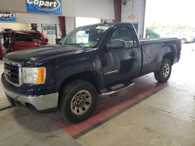 GMC NEW SIERRA 2007 1gtec14x67z597431