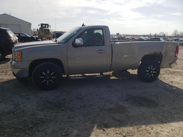 GMC SIERRA 2008 1gtec14x68z247671