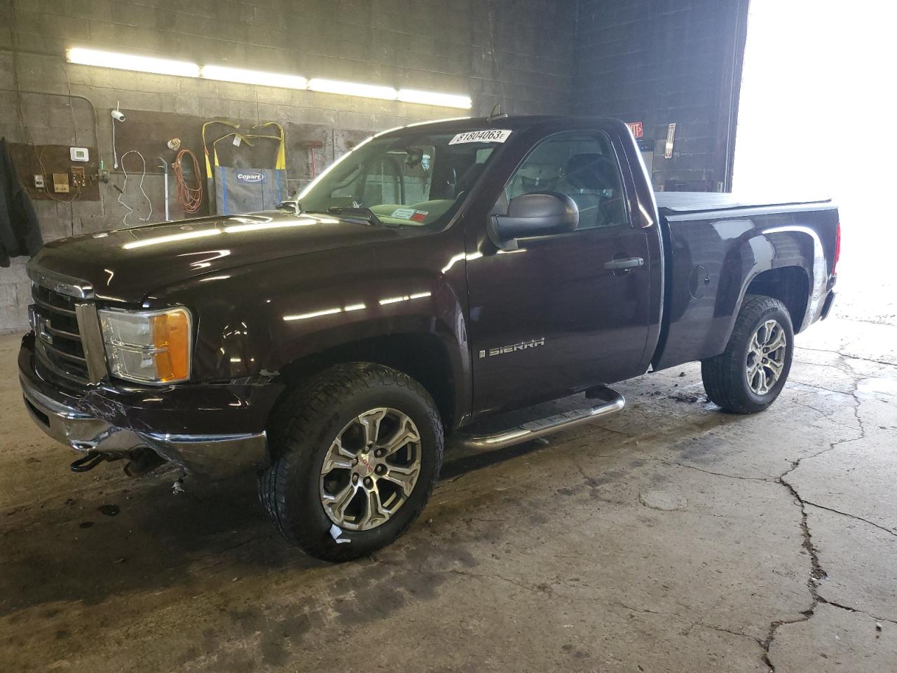 GMC SONOMA 2009 1gtec14x69z222562