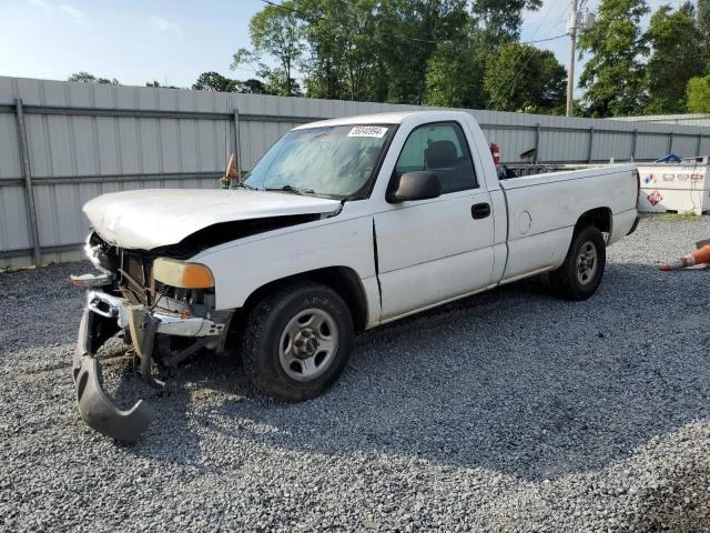 GMC NEW SIERRA 2004 1gtec14x74z209893