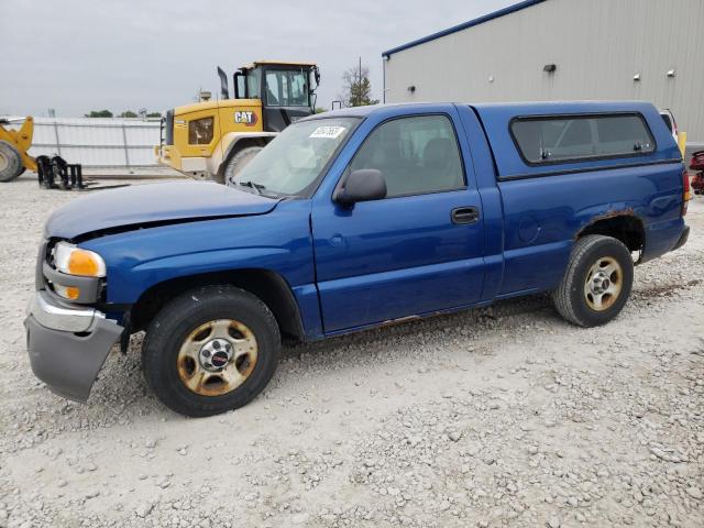 GMC SIERRA 2004 1gtec14x74z328270