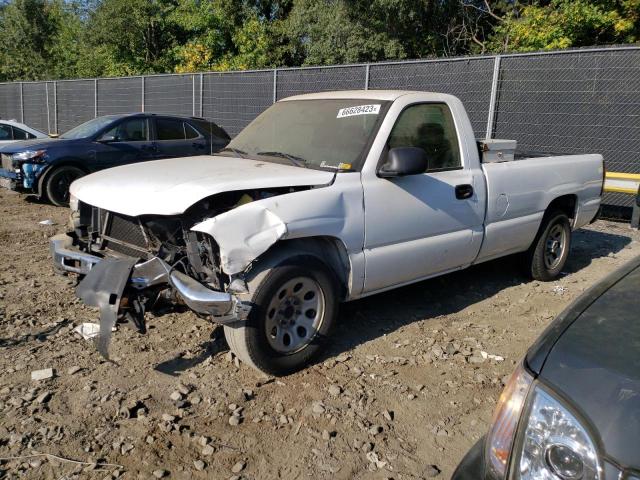 GMC SIERRA 2006 1gtec14x76z112650