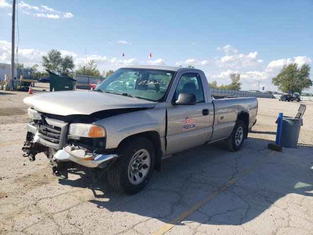 GMC NEW SIERRA 2006 1gtec14x76z119646