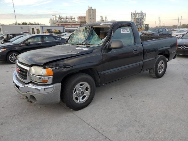 GMC SIERRA 2003 1gtec14x83z157320