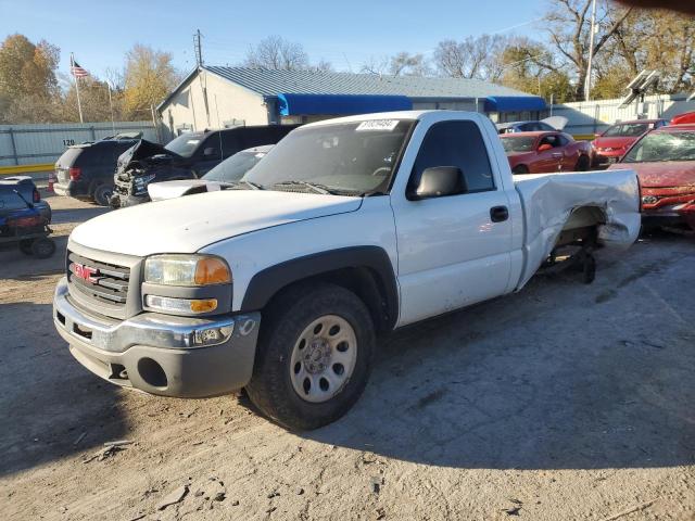 GMC NEW SIERRA 2005 1gtec14x85z112641