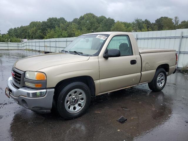 GMC NEW SIERRA 2005 1gtec14x85z144764