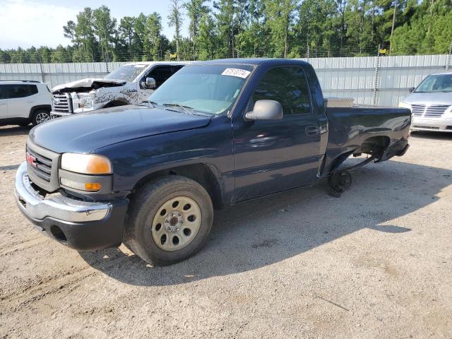 GMC 1500 LONG 2005 1gtec14x85z158812