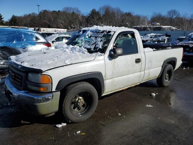 GMC SIERRA 2006 1gtec14x86z261858