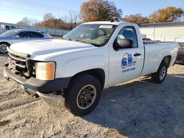 GMC SIERRA 2008 1gtec14x88z320507