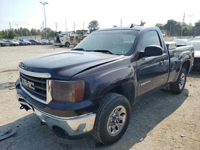 GMC SIERRA C15 2009 1gtec14x89z150523