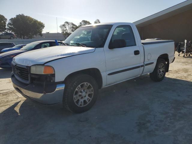 GMC SIERRA 2002 1gtec14x92z186050