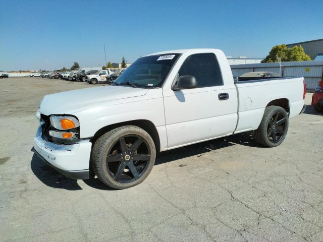 GMC SIERRA 2002 1gtec14x92z329482