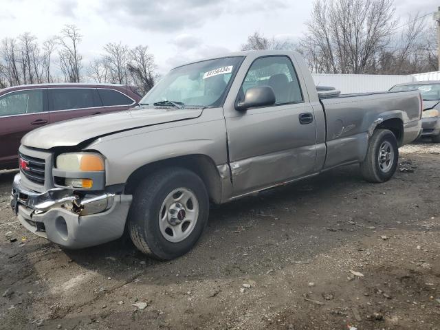 GMC SIERRA 2003 1gtec14x93z236107