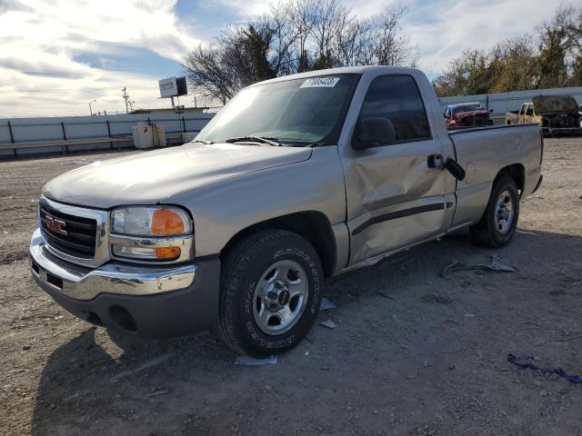 GMC SIERRA 2004 1gtec14x94z282313